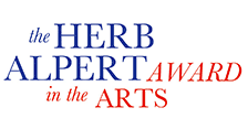 Herb Alpert Award in the Arts